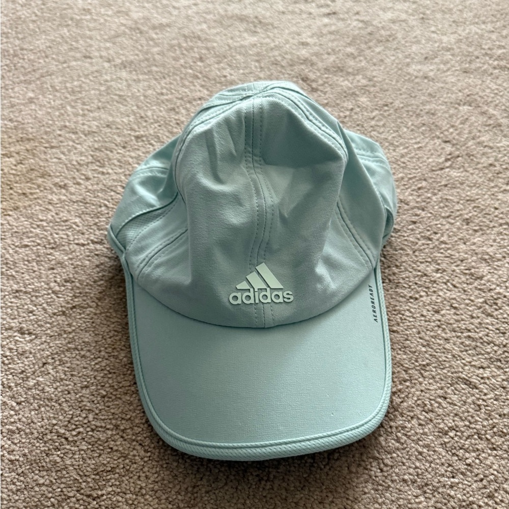 Adidas Light Blue Hat